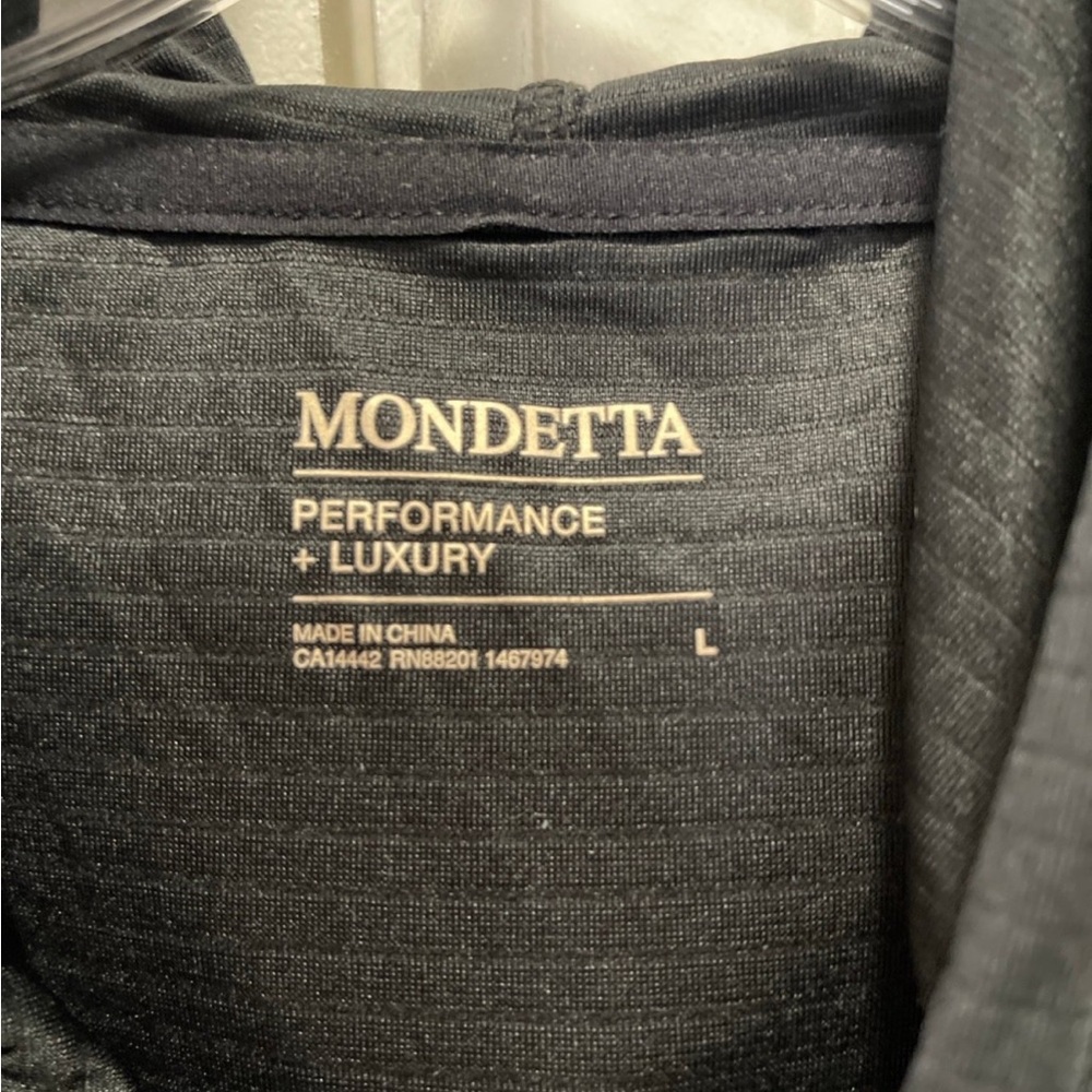 Mondetta Ladies' Ottoman Hoodie - Picture 6 of 6